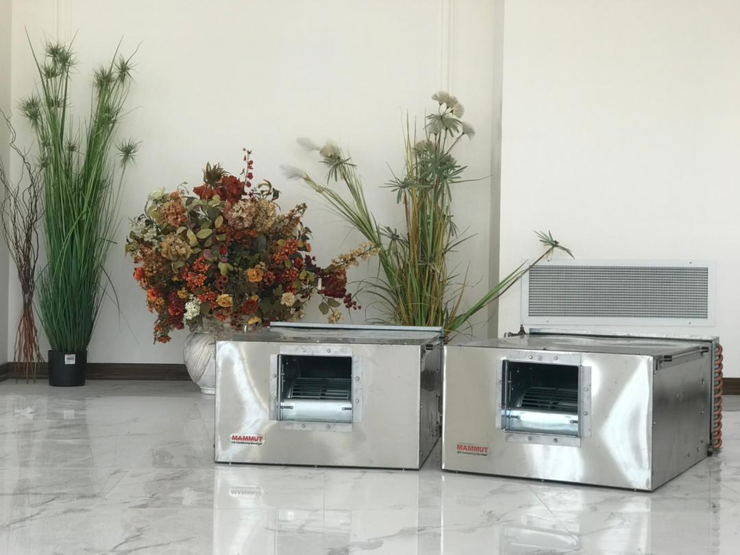 ماموت تهویه ماندگار ماموت تهویه ماندگار